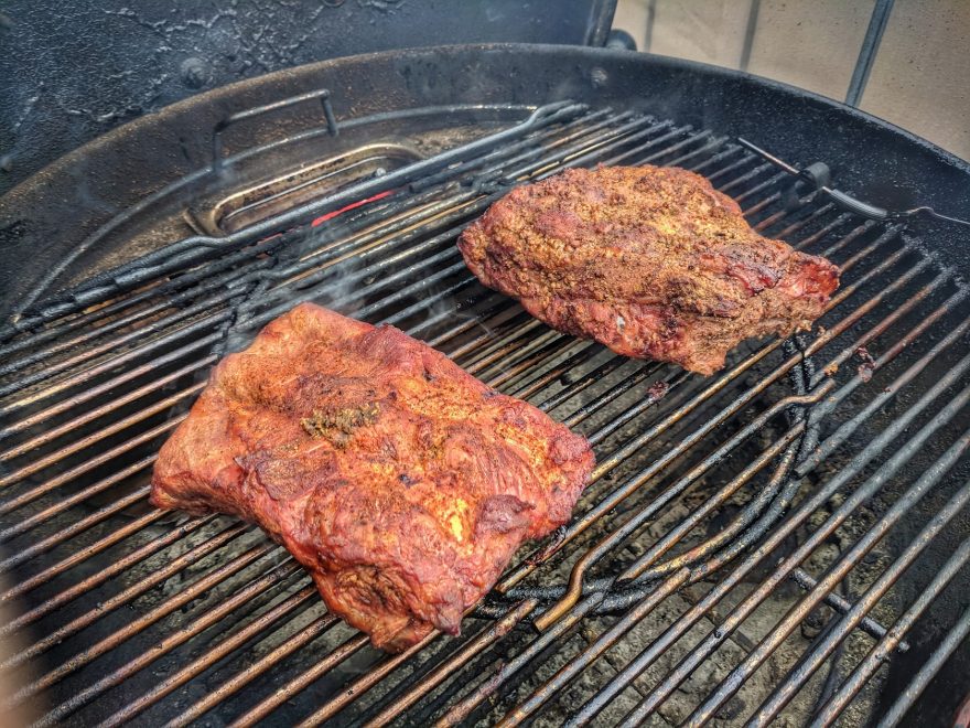 Bouts de côtes de boeuf à l’asiatique