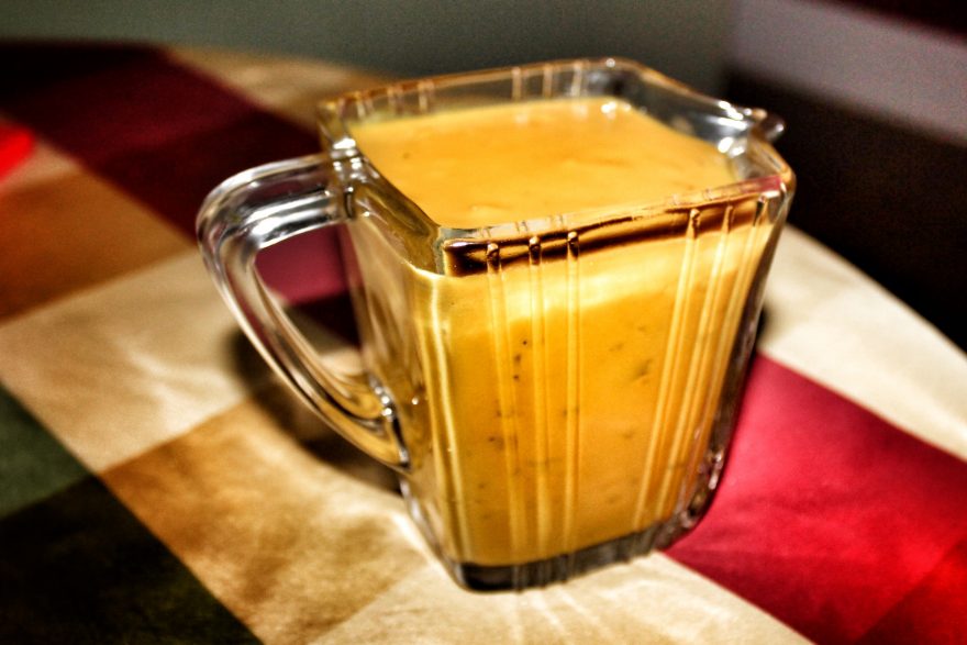 Columbia Gold, Sauce de la Caroline du Sud