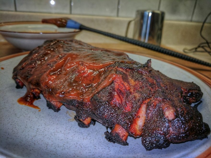 Côte levé version BACON